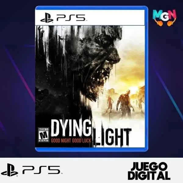 DYING LIGHT