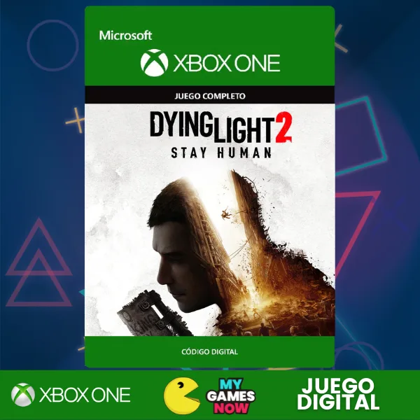 DYING LIGHT 2