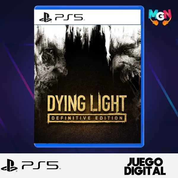 DYING LIGHT DEFINITIVE EDITION