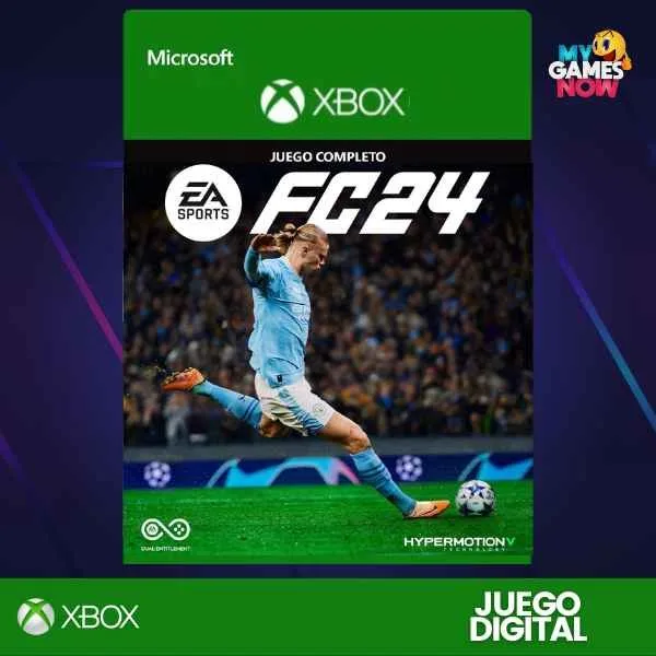 EA SPORTS FC 24