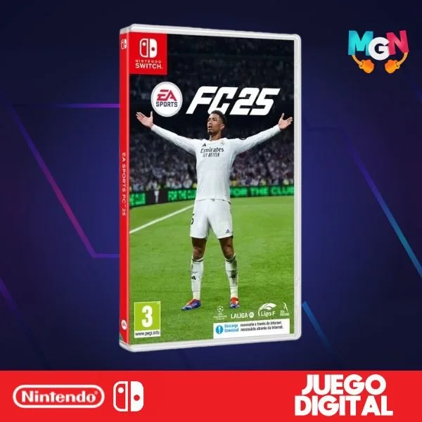 EA SPORTS FC 25
