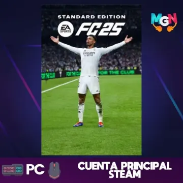 EA SPORTS FC 25 PC (Cuenta Asignada)
