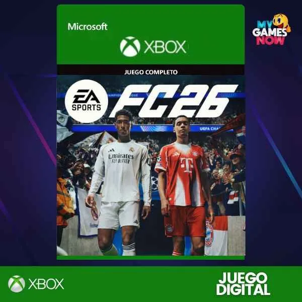 EA SPORTS FC 26