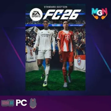 EA SPORTS FC 26 STANDARD (Cuenta Asignada) - STEAM