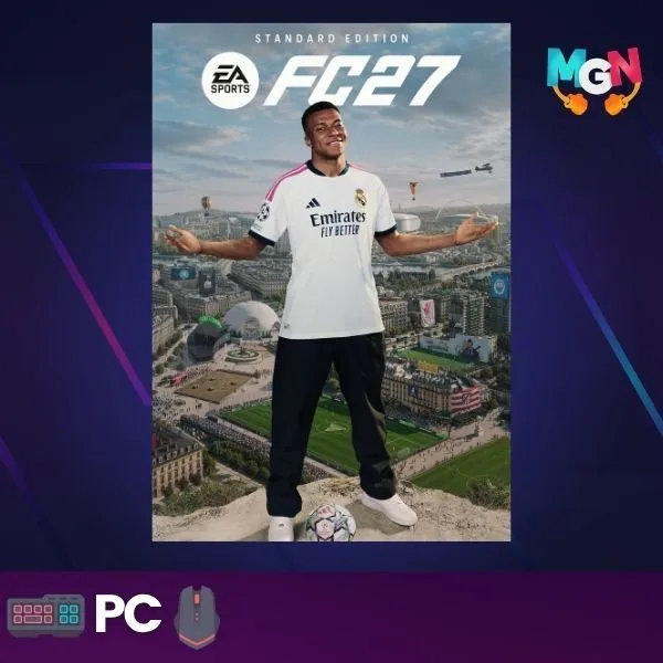 EA SPORTS FC 27 STANDARD -