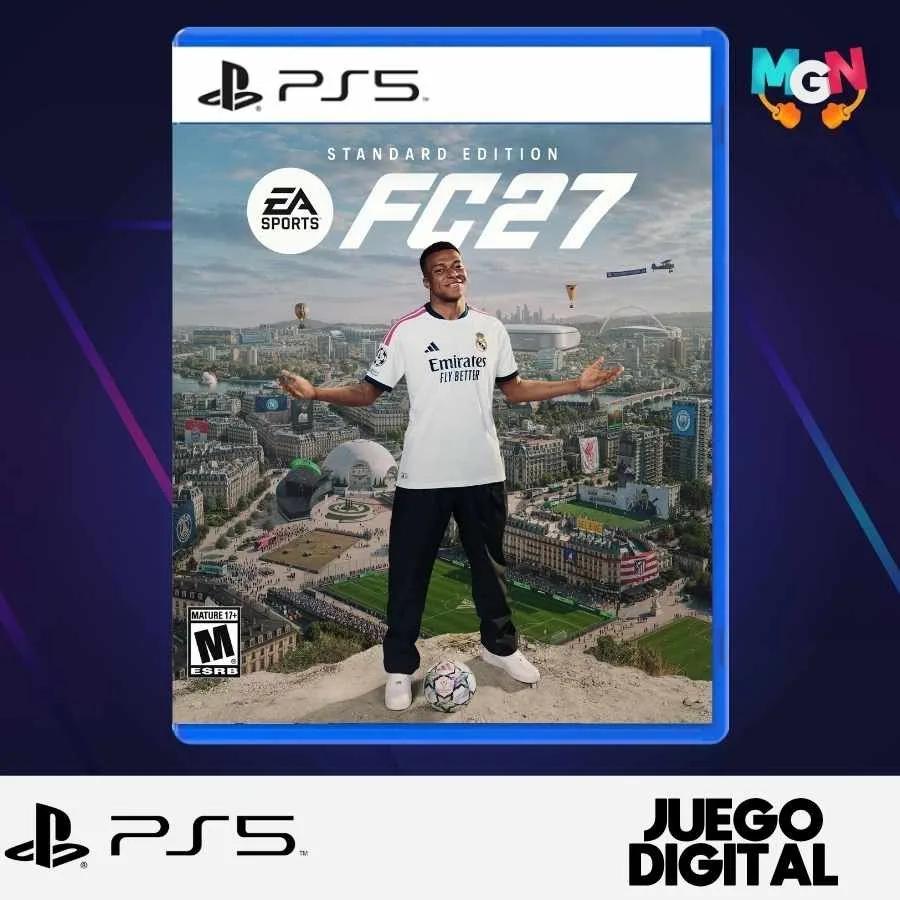 EA SPORTS FC 27