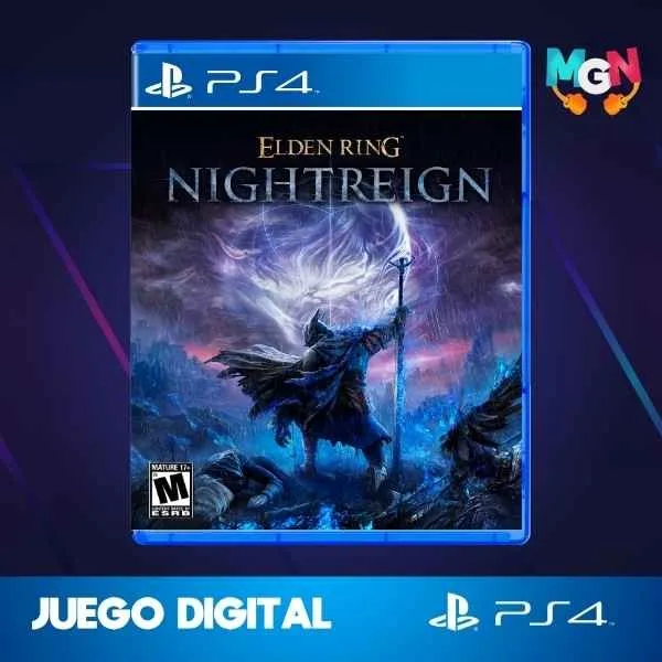ELDEN RING NIGHTREIGN