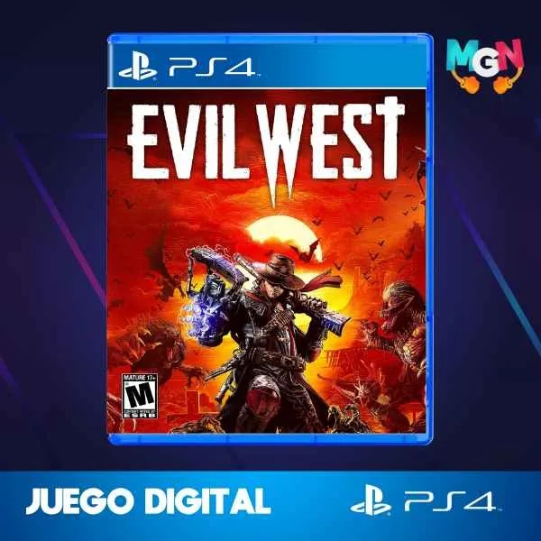 EVIL WEST