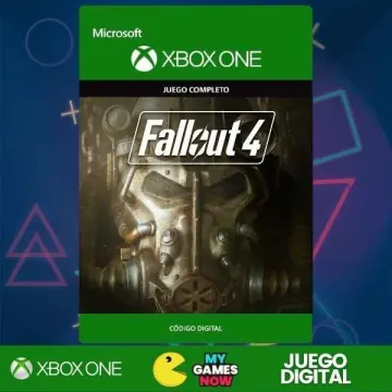 FALLOUT 4 ESPAÑOL