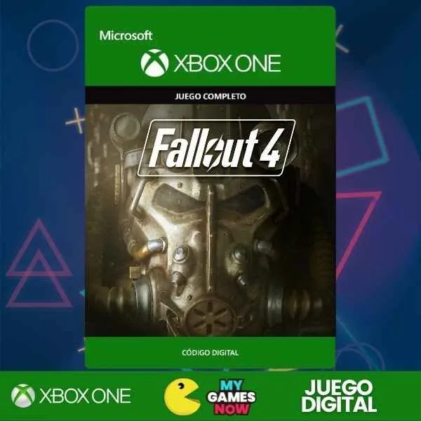 FALLOUT 4 ESPAÑOL