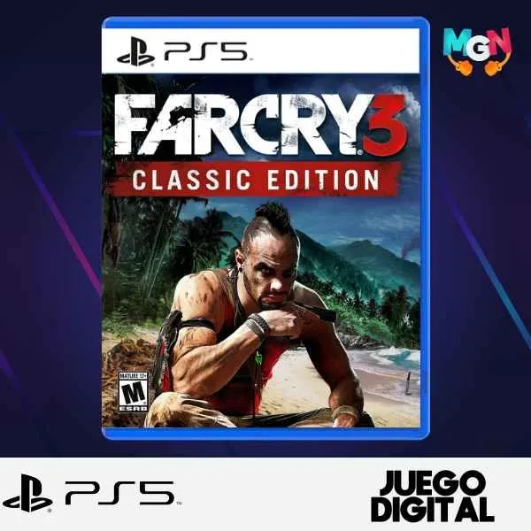FAR CRY 3