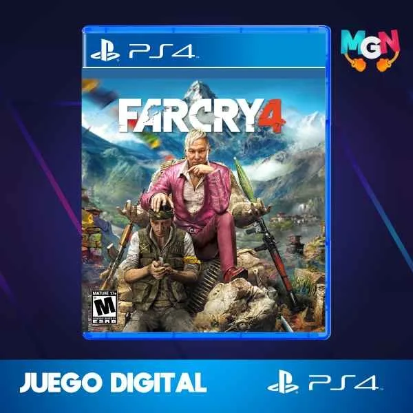 FAR CRY 4