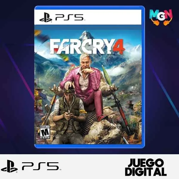 FAR CRY 4
