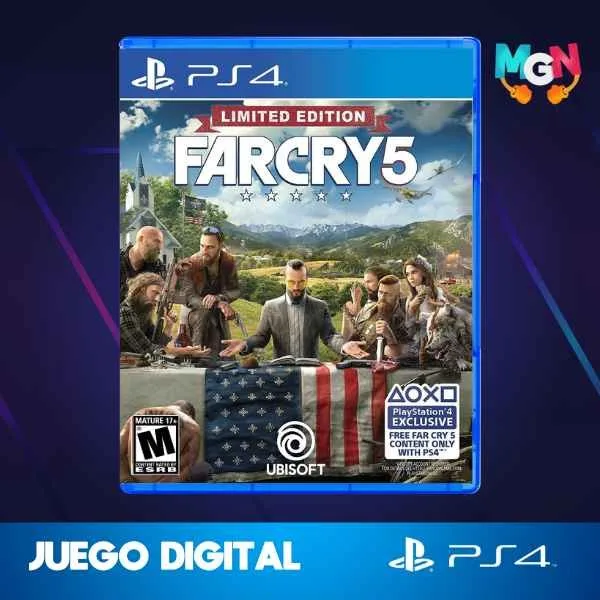 FAR CRY 5