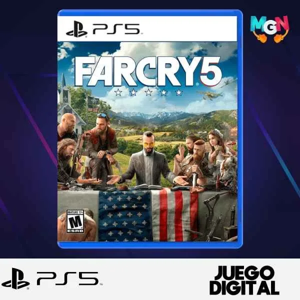 FAR CRY 5