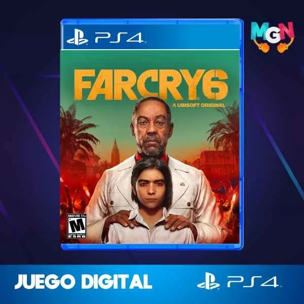 FAR CRY 6