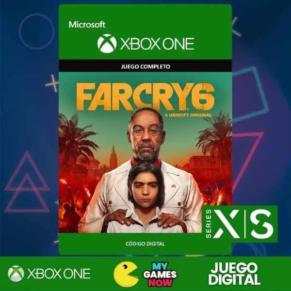 FAR CRY 6