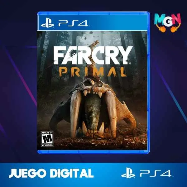 FAR CRY PRIMAL