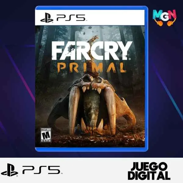 FAR CRY PRIMAL
