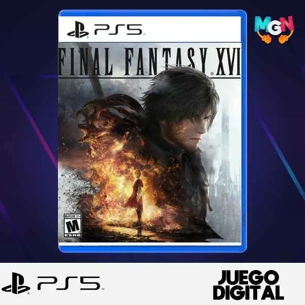 FINAL FANTASY XVI