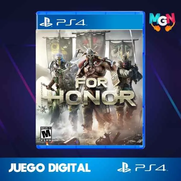 FOR HONOR