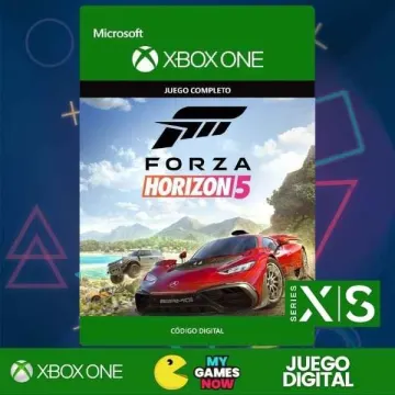 FORZA HORIZON 5
