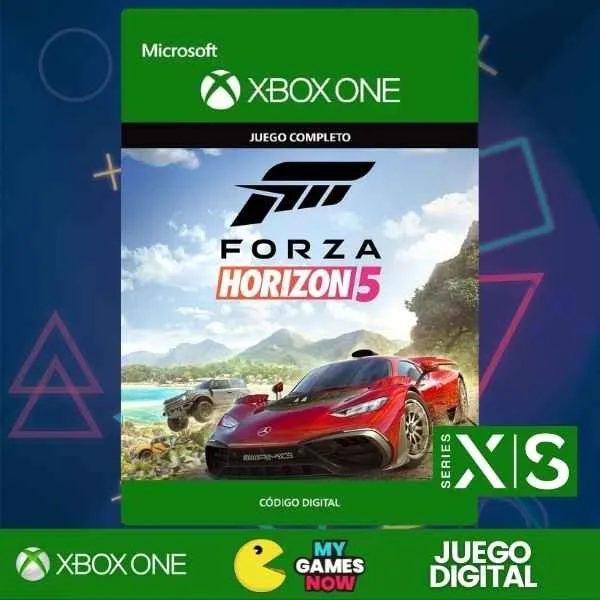 FORZA HORIZON 5