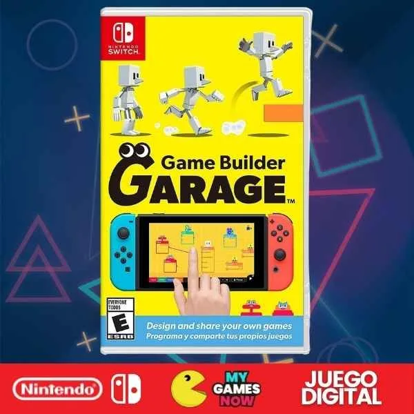GAME BUILDER GARAGE