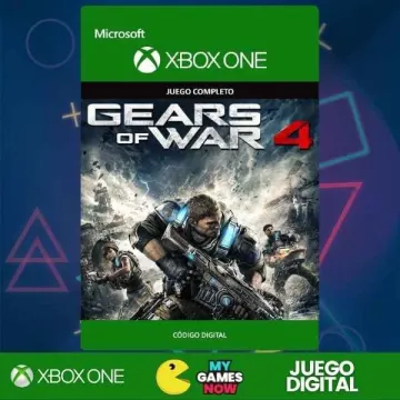 GEARS OF WAR 4