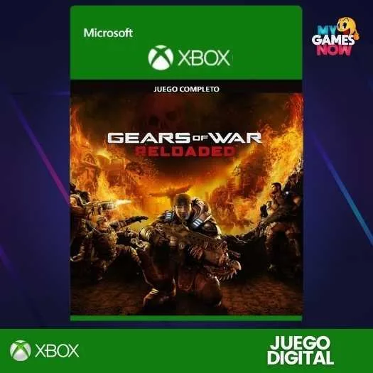 GEARS OF WAR RELOADED