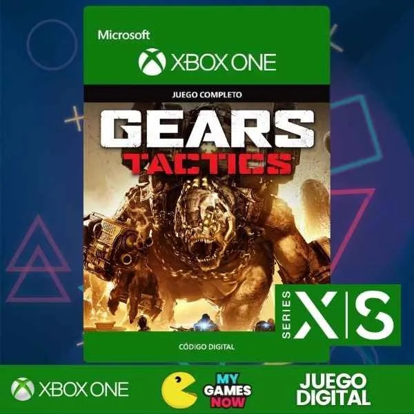 GEARS TACTICS
