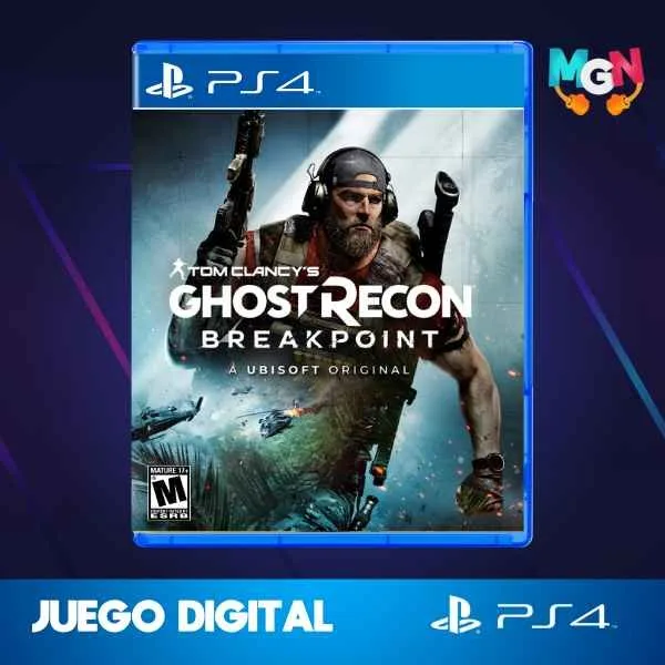 GHOST RECON BREAKPOINT