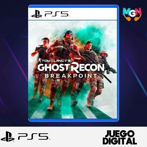 GHOST RECON BREAKPOINT