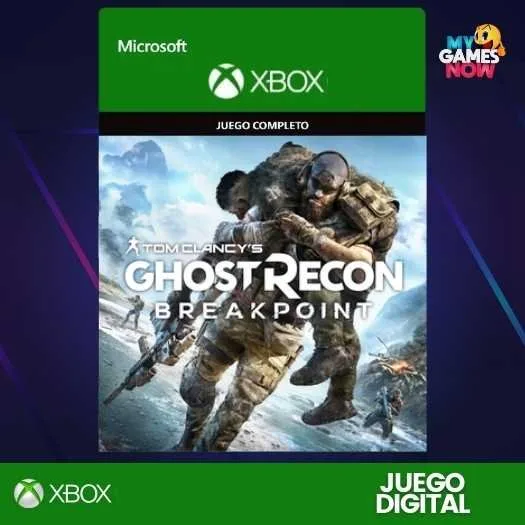 GHOST RECON BREAKPOINT