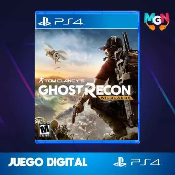 GHOST RECON WIDLANDS