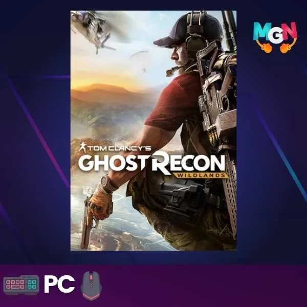 GHOST RECON WILDLANDS – STEAM