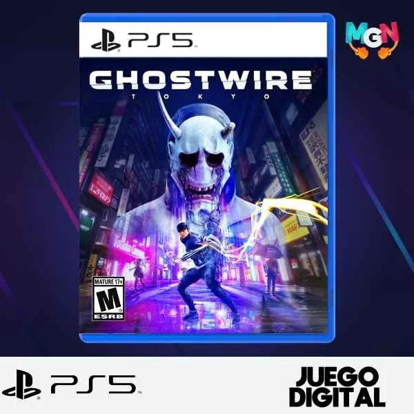 GHOSTWIRE TOKYO