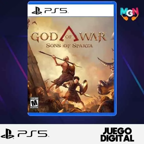 GOD OF WAR SONS OF SPARTA