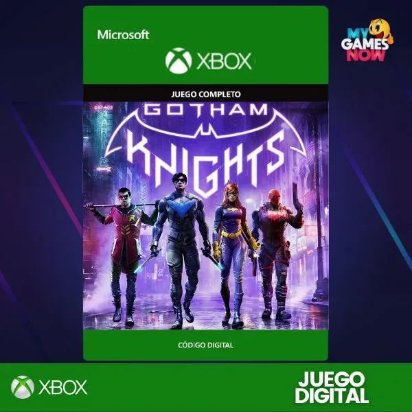 GOTHAM KNIGHTS