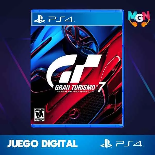 GRAN TURISMO 7