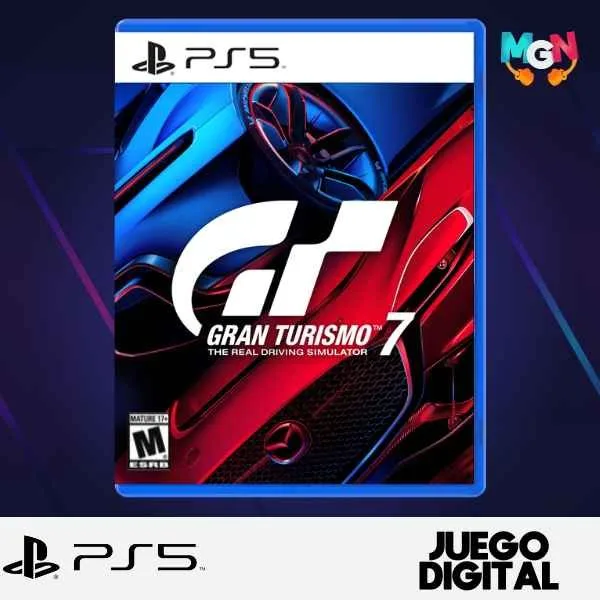GRAN TURISMO 7