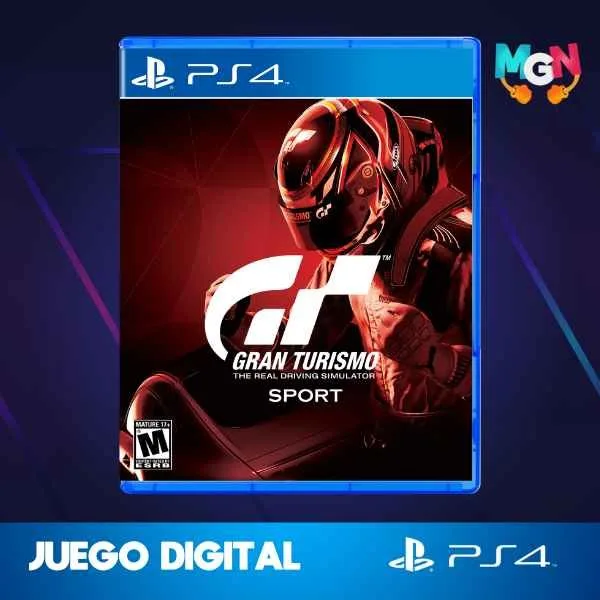 GRAN TURISMO SPORT