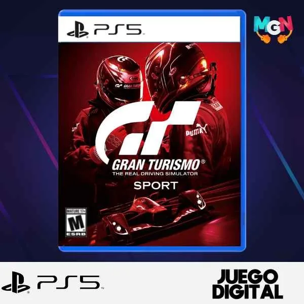 GRAN TURISMO SPORT