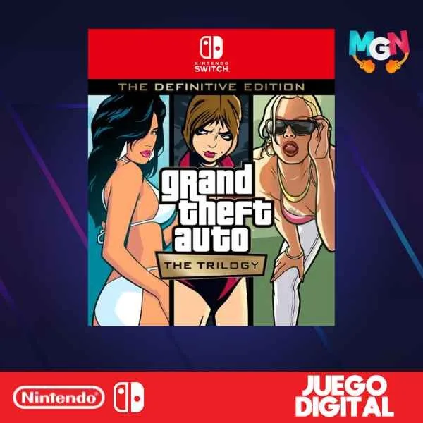 GTA TRILOGY