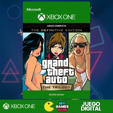 GTA TRILOGY