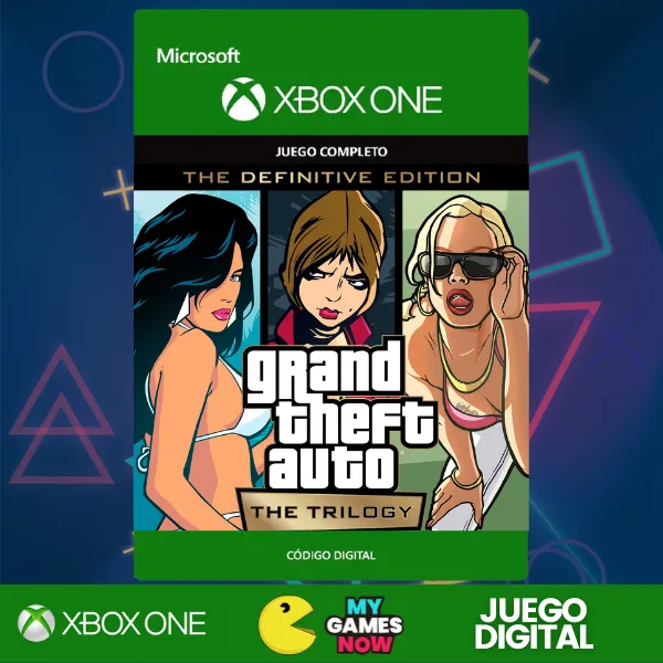 GTA TRILOGY