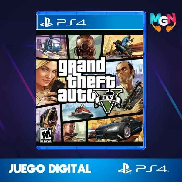 GTA V