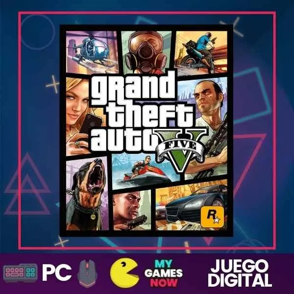 GTA V ENHANCED EDITION
