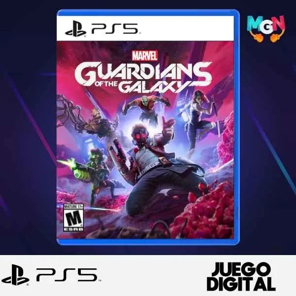GUARDIANES DE LA GALAXIA