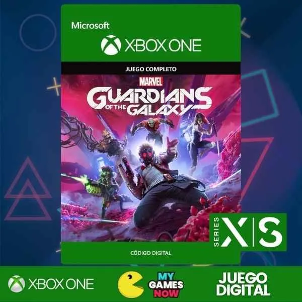 GUARDIANES DE LA GALAXIA